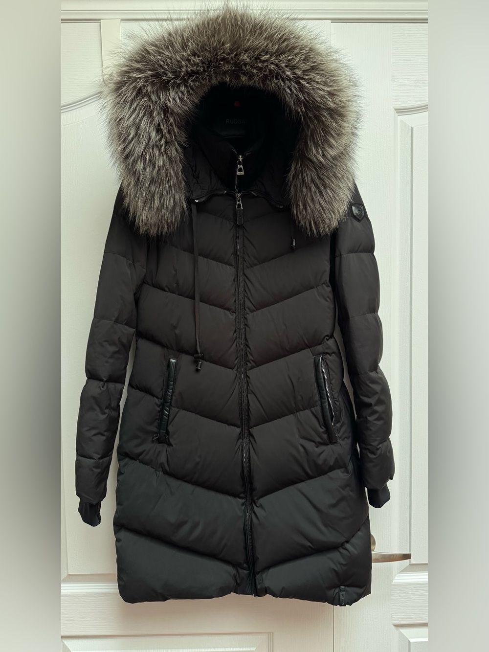 RUDSAK MYA Down Puffer Winter Jacket - M
